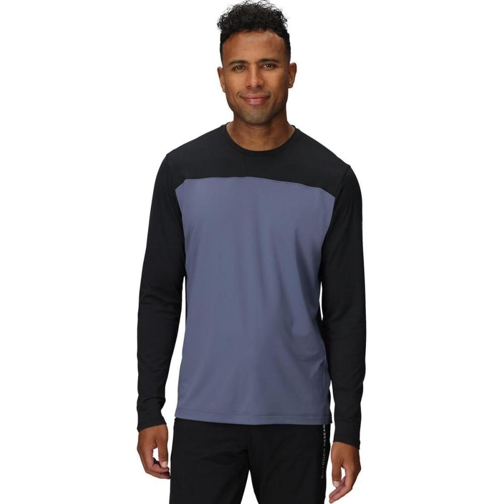 imageOutdoor Research Womens Freewheel MTB Mountain Bike Long Sleeve JerseyBlackSummit