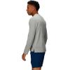 Outdoor Research Men’s ActiveIce Spectrum Sun Long Sleeve Tee(Grey Heather)