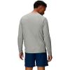 Outdoor Research Men’s ActiveIce Spectrum Sun Long Sleeve Tee(Grey Heather)