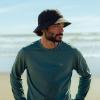 Outdoor Research Men’s ActiveIce Spectrum Sun Long Sleeve Tee(Neptune)