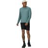 Outdoor Research Men’s ActiveIce Spectrum Sun Long Sleeve Tee(Neptune)