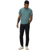 Outdoor Research Men’s ActiveIce Spectrum Sun T-Shirt – Self-Cooling, Quick-Dry, Moisture-Wicking, UPF 50+, Standard Fit(Neptune)