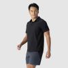 Outdoor Research Men’s Astroman Air Short Sleeve Sun Shirt | Vented Back, Breathable UPF 30+ Snap Button Hiking Top(Black)