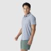 Outdoor Research Men’s Astroman Air Short Sleeve Sun Shirt | Vented Back, Breathable UPF 30+ Snap Button Hiking Top(Slate)