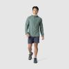 Outdoor Research Men’s Astroman Air Sun Hoodie(Malachite)