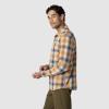 Outdoor Research Men’s Astroman Long Sleeve Sun Shirt | Lightweight UPF 30+ Snap Button Hiking Top, Breathable & Stretchy(Sedona Plaid)