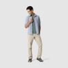 Outdoor Research Men’s Astroman Long Sleeve Sun Shirt | Lightweight UPF 30+ Snap Button Hiking Top, Breathable & Stretchy(Slate)