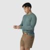 Outdoor Research Men’s Echo Long Sleeve Tee(Malachite)
