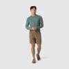 Outdoor Research Men’s Echo Long Sleeve Tee(Malachite)