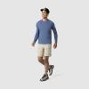 Outdoor Research Men’s Echo Long Sleeve Tee(Skyline)