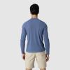 Outdoor Research Men’s Echo Long Sleeve Tee(Skyline)
