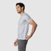 Outdoor Research Men’s Echo T-Shirt(Oyster Traverse Print)