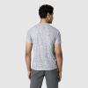 Outdoor Research Men’s Echo T-Shirt(Oyster Traverse Print)