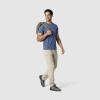 Outdoor Research Men’s Echo T-Shirt(Skyline)
