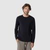 Outdoor Research Men’s Eclipse Sun Long Sleeve Tee | Water & Wind Resistant, Breathable UPF 50+ Lightweight Workout Top(Black)