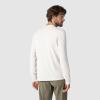 Outdoor Research Men’s Eclipse Sun Long Sleeve Tee | Water & Wind Resistant, Breathable UPF 50+ Lightweight Workout Top(Oyster)