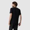 Outdoor Research Men’s Eclipse Sun T-Shirt | Lightweight UPF 50+ Short Sleeve Hiking Tee, Moisture Wicking Workout Shirt(Black)