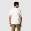 Outdoor Research Men’s Eclipse Sun T-Shirt | Lightweight UPF 50+ Short Sleeve Hiking Tee, Moisture Wicking Workout Shirt(Oyster)
