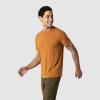 Outdoor Research Men’s Eclipse Sun T-Shirt | Lightweight UPF 50+ Short Sleeve Hiking Tee, Moisture Wicking Workout Shirt(Sedona)