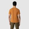 Outdoor Research Men’s Eclipse Sun T-Shirt | Lightweight UPF 50+ Short Sleeve Hiking Tee, Moisture Wicking Workout Shirt(Sedona)