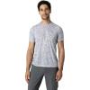 Outdoor Research Men’s Echo T-Shirt(Oyster Traverse Print)