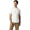 Outdoor Research Men’s Eclipse Sun T-Shirt | Lightweight UPF 50+ Short Sleeve Hiking Tee, Moisture Wicking Workout Shirt(Oyster)