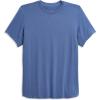 Outdoor Research Men’s Eclipse Sun T-Shirt | Lightweight UPF 50+ Short Sleeve Hiking Tee, Moisture Wicking Workout Shirt(Skyline)