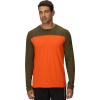 Outdoor Research Women’s Freewheel MTB Mountain Bike Long Sleeve Jersey(Dark Olive/Spice)