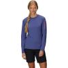 Outdoor Research Women’s Freewheel MTB Mountain Bike Long Sleeve Jersey(Galactic)