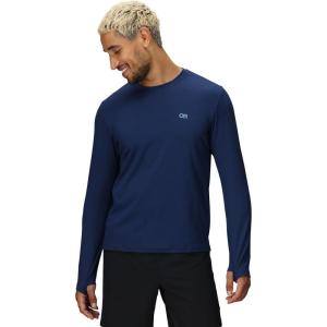Outdoor Research Men’s ActiveIce Spectrum Sun Long Sleeve Tee(Cenote)