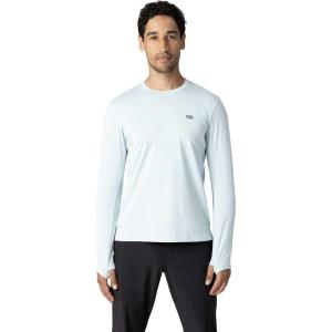 Outdoor Research Men’s ActiveIce Spectrum Sun Long Sleeve Tee(Tidal)