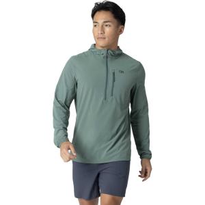Outdoor Research Men’s Astroman Air Sun Hoodie(Malachite)
