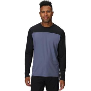 Outdoor Research Women’s Freewheel MTB Mountain Bike Long Sleeve Jersey(Black/Summit)