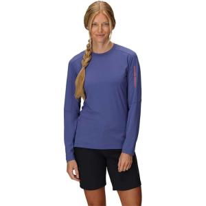 Outdoor Research Women’s Freewheel MTB Mountain Bike Long Sleeve Jersey(Galactic)
