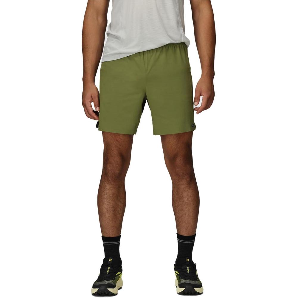 imageOutdoor Research Mens Swift Lite Lined Shorts  7 InseamWillow