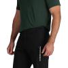Outdoor Research Men’s Freewheel Ride Biking Pants | Water, Wind, Abrasion Resistant, Quick Drying, UPF 50+, Trim Fit(Black)