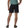 Outdoor Research Men’s Odyssey Multi Shorts | Water Resistant, DWR, Side & Back Pockets, UPF 50+, Standard Fit(Black)