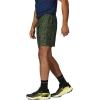 Outdoor Research Men’s Odyssey Multi Shorts | Water Resistant, DWR, Side & Back Pockets, UPF 50+, Standard Fit(Willow Atoms)