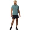Outdoor Research Men’s Swift Lite Lined Shorts – 7″ Inseam(Black)