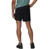 Outdoor Research Men’s Swift Lite Lined Shorts – 7″ Inseam(Black)