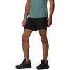 Outdoor Research Men’s Swift Lite Lined Shorts – 7″ Inseam(Black)