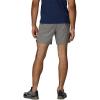 Outdoor Research Men’s Swift Lite Lined Shorts – 7″ Inseam(Pewter)