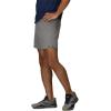 Outdoor Research Men’s Swift Lite Lined Shorts – 7″ Inseam(Pewter)