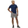 Outdoor Research Men’s Swift Lite Lined Shorts – 7″ Inseam(Pewter)