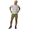 Outdoor Research Men’s Swift Lite Lined Shorts – 7″ Inseam(Willow)