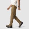 Outdoor Research Men’s Timberline 5-Pocket Pant-Standard | Breathable & Water Resistant, UPF 50+ Tactical Athletic Pants(Coyote)