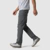 Outdoor Research Men’s Timberline Utility Pant | Water & Wind Resistant, UPF 50+ Tactical Athletic Pants, Zip Thigh Pockets(Charcoal)