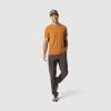 Outdoor Research Men’s Timberline Utility Pant | Water & Wind Resistant, UPF 50+ Tactical Athletic Pants, Zip Thigh Pockets(Chestnut)