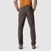 Outdoor Research Men’s Timberline Utility Pant | Water & Wind Resistant, UPF 50+ Tactical Athletic Pants, Zip Thigh Pockets(Chestnut)