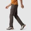 Outdoor Research Men’s Timberline Utility Pant | Water & Wind Resistant, UPF 50+ Tactical Athletic Pants, Zip Thigh Pockets(Chestnut)